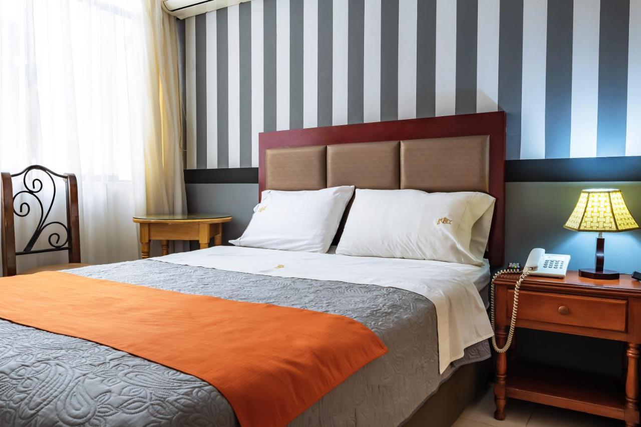 Hotel Recreo Trujillo