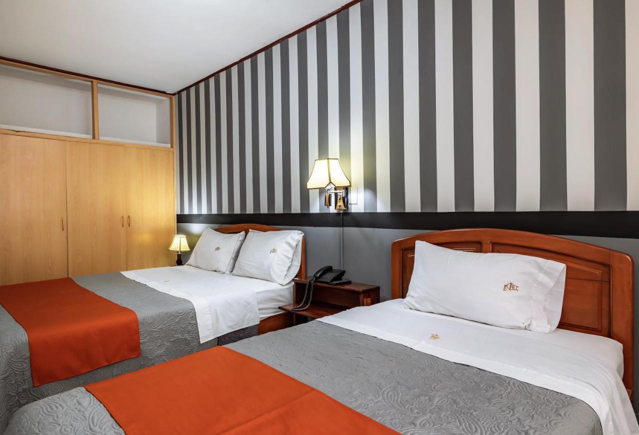 Hotel Recreo