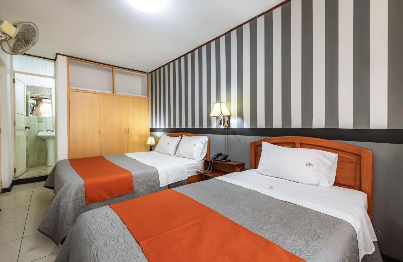 Hotel Recreo