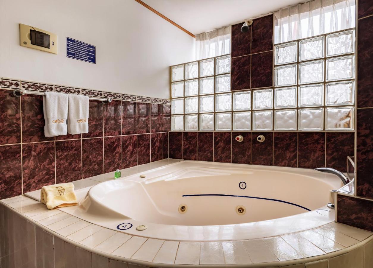 Recreo Hotel Trujillo